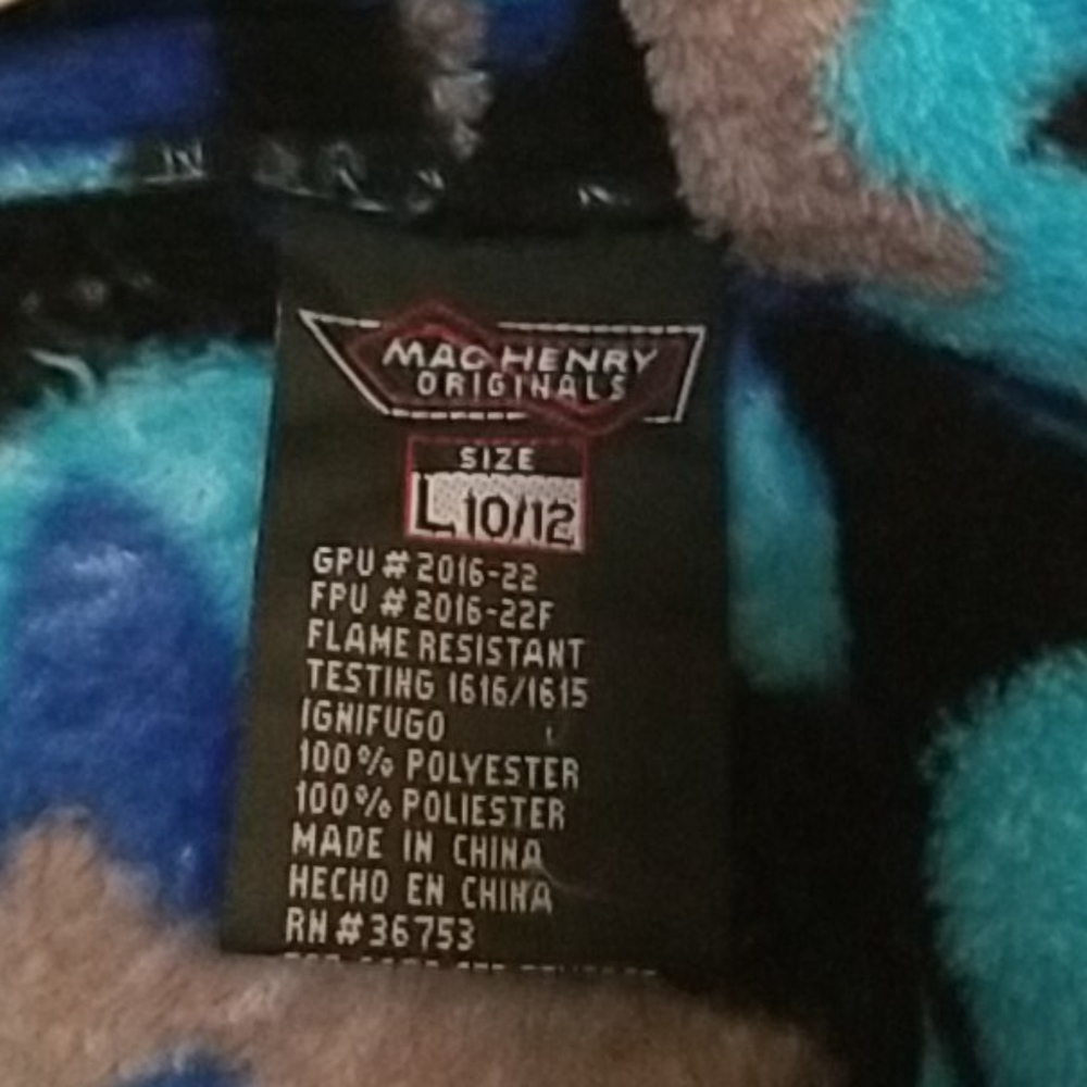 Boy Robe - Picture 3 of 3